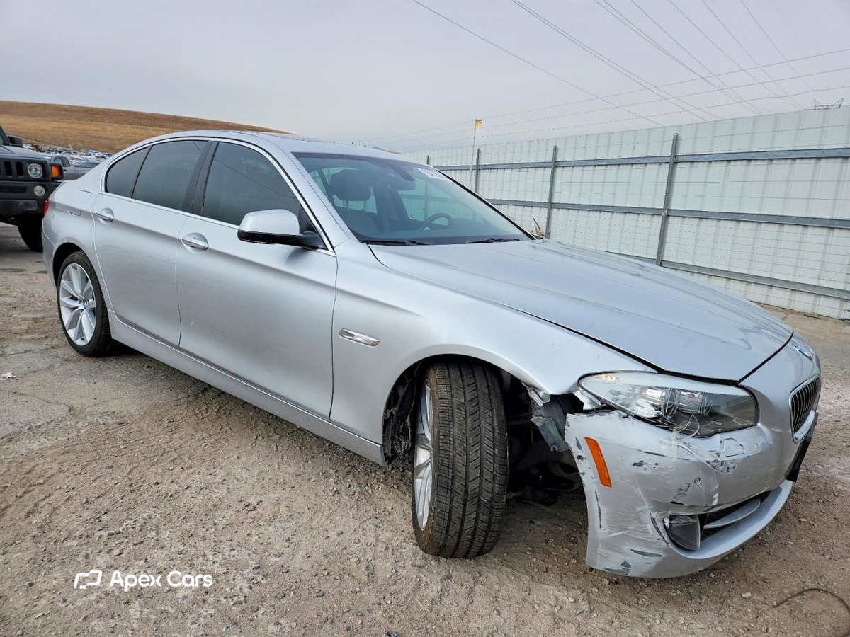 BMW Series 5 2013