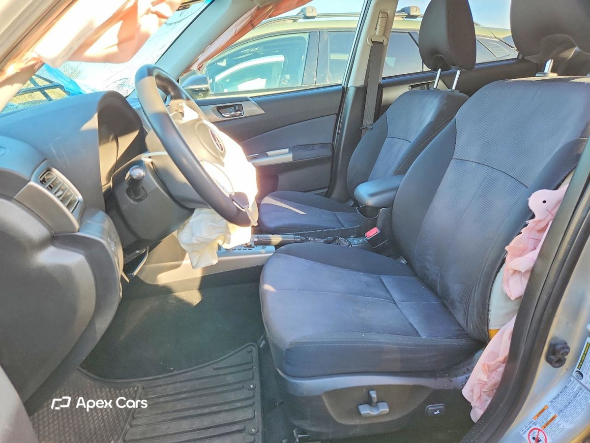 Subaru Forester 2010