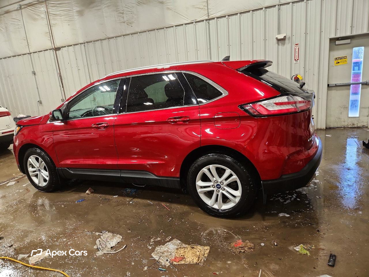 Ford Edge 2020