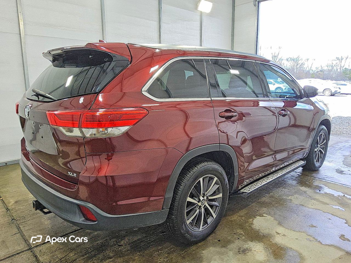 Toyota Highlander 2018