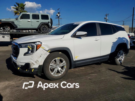 GMC Terrain 2022 - Image 1 of 13