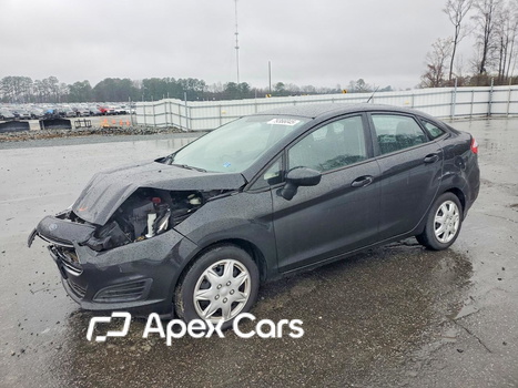 Ford Fiesta 2014 - Image 1 of 13