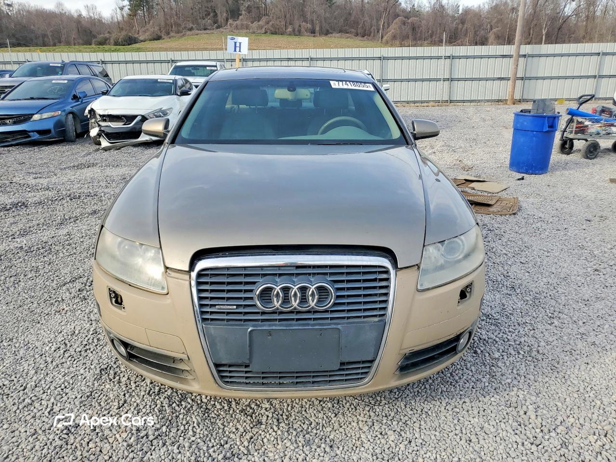 Audi A6 2005