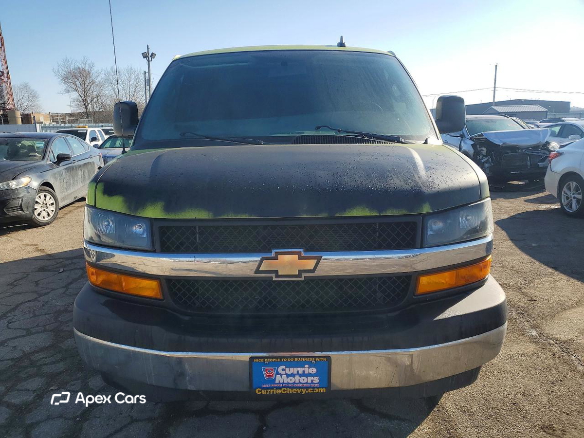 Chevrolet Express 2020