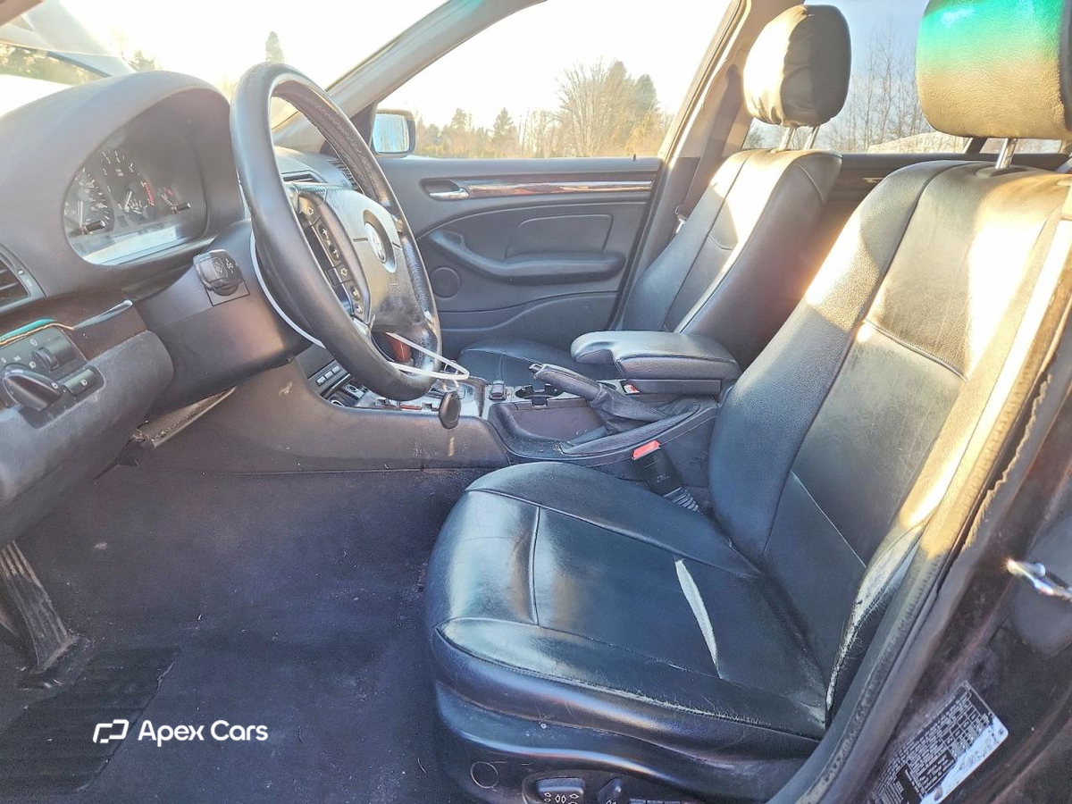 BMW Series 3 2003