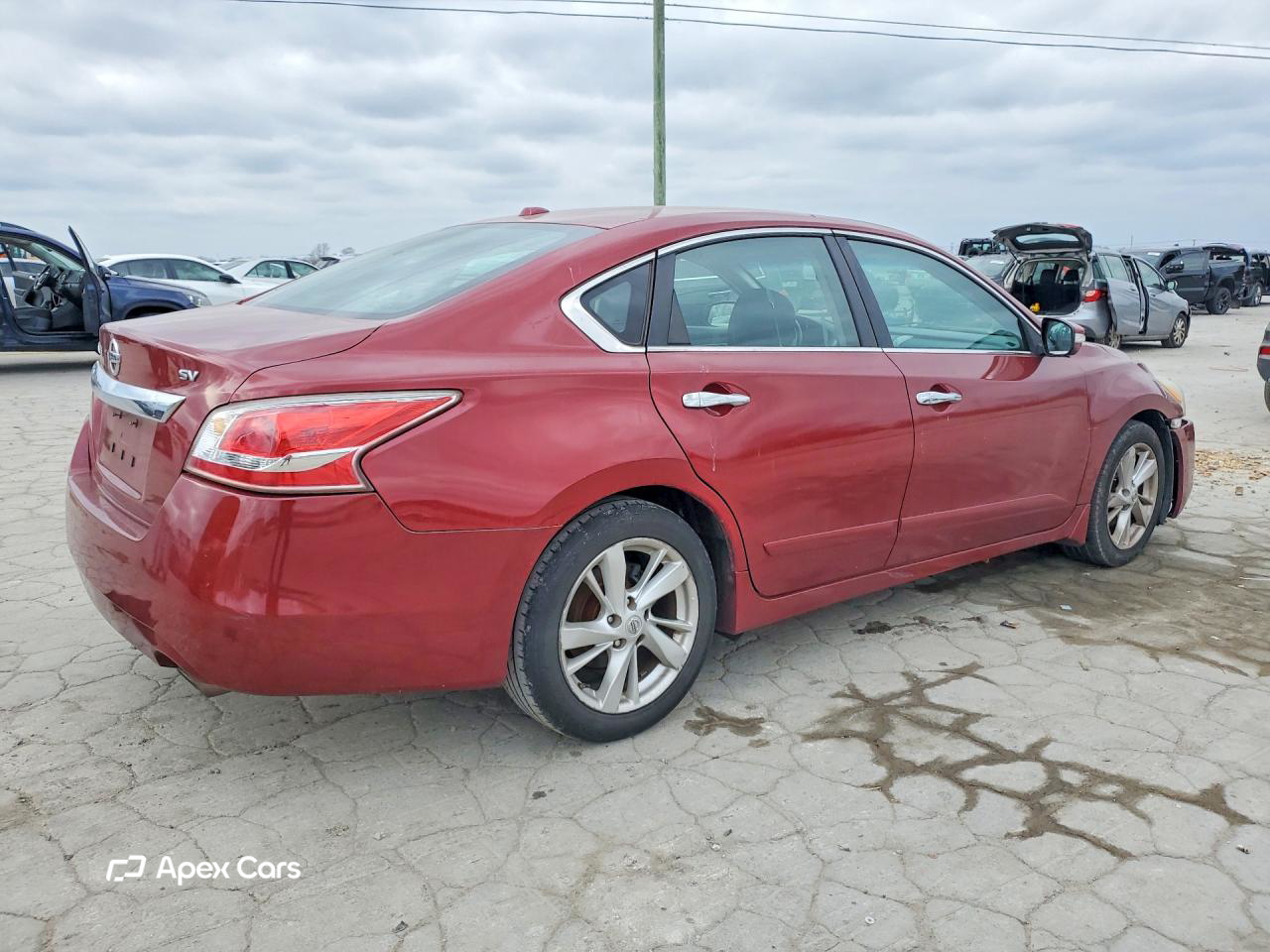 Nissan Altima 2015