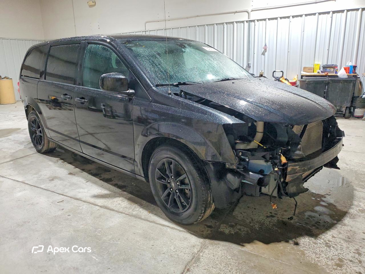 Dodge Caravan 2019