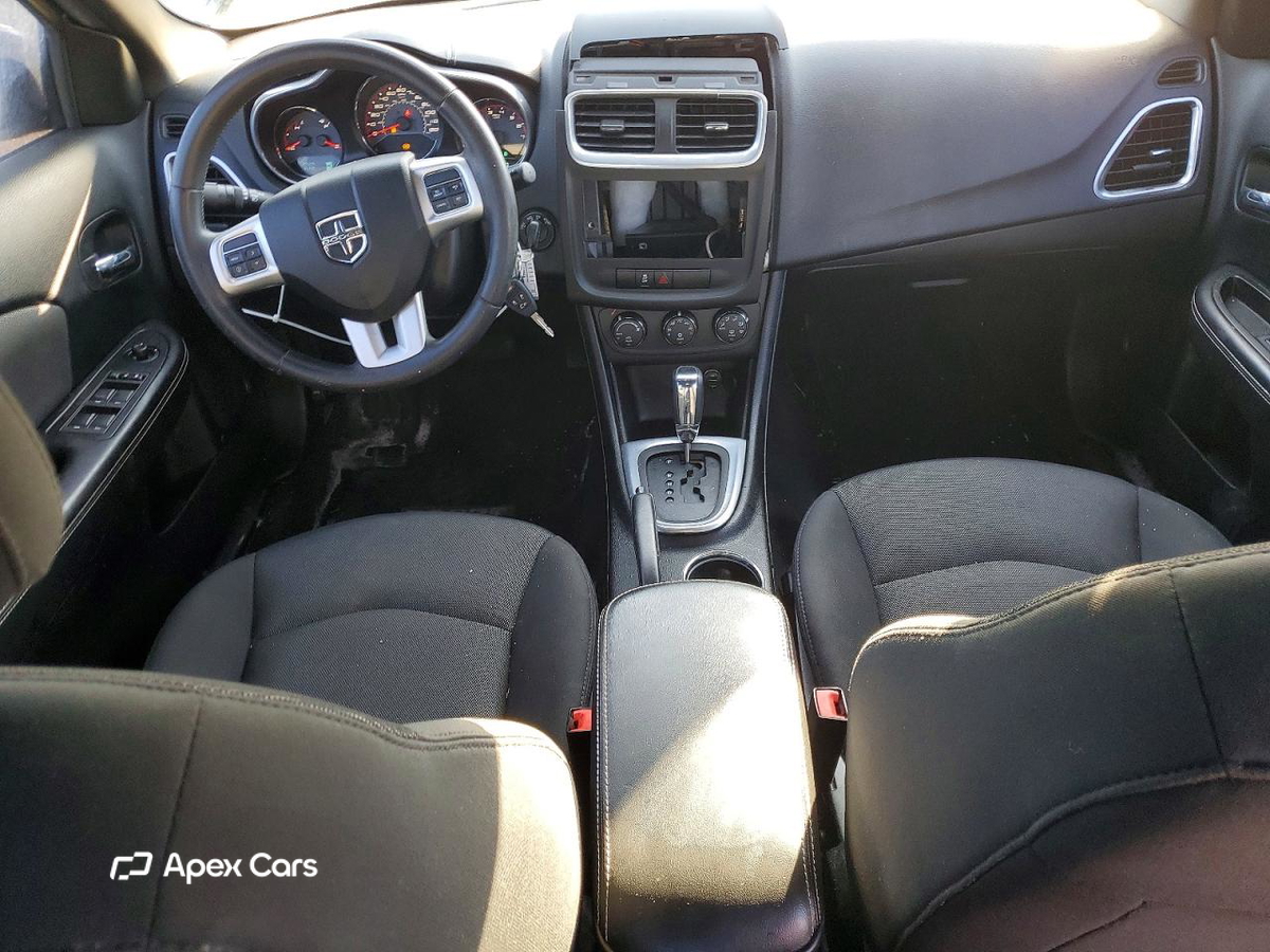Dodge Avenger 2013