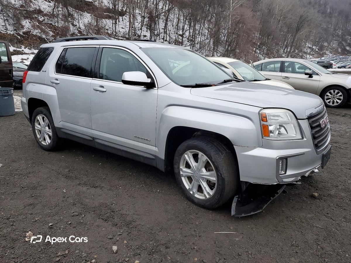 GMC Terrain 2017