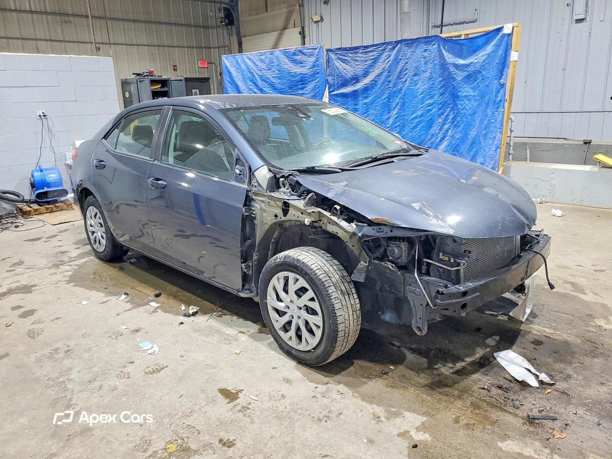 Toyota Corolla 2019