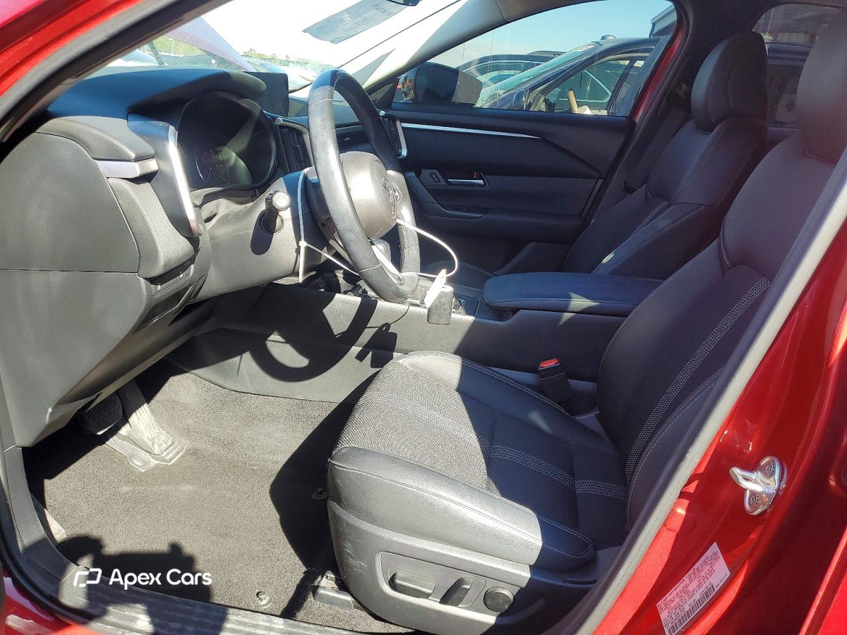 Mazda CX-50 2024