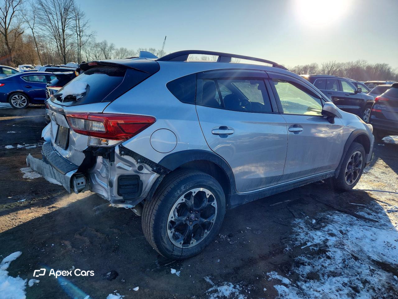 Subaru XV 2021