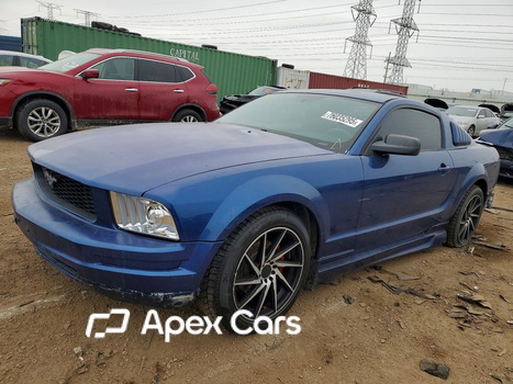 Ford Mustang 2007 - Image 1 of 13