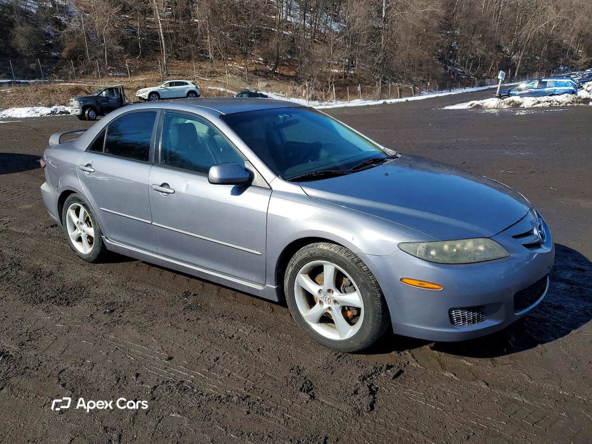 Mazda 6 2008