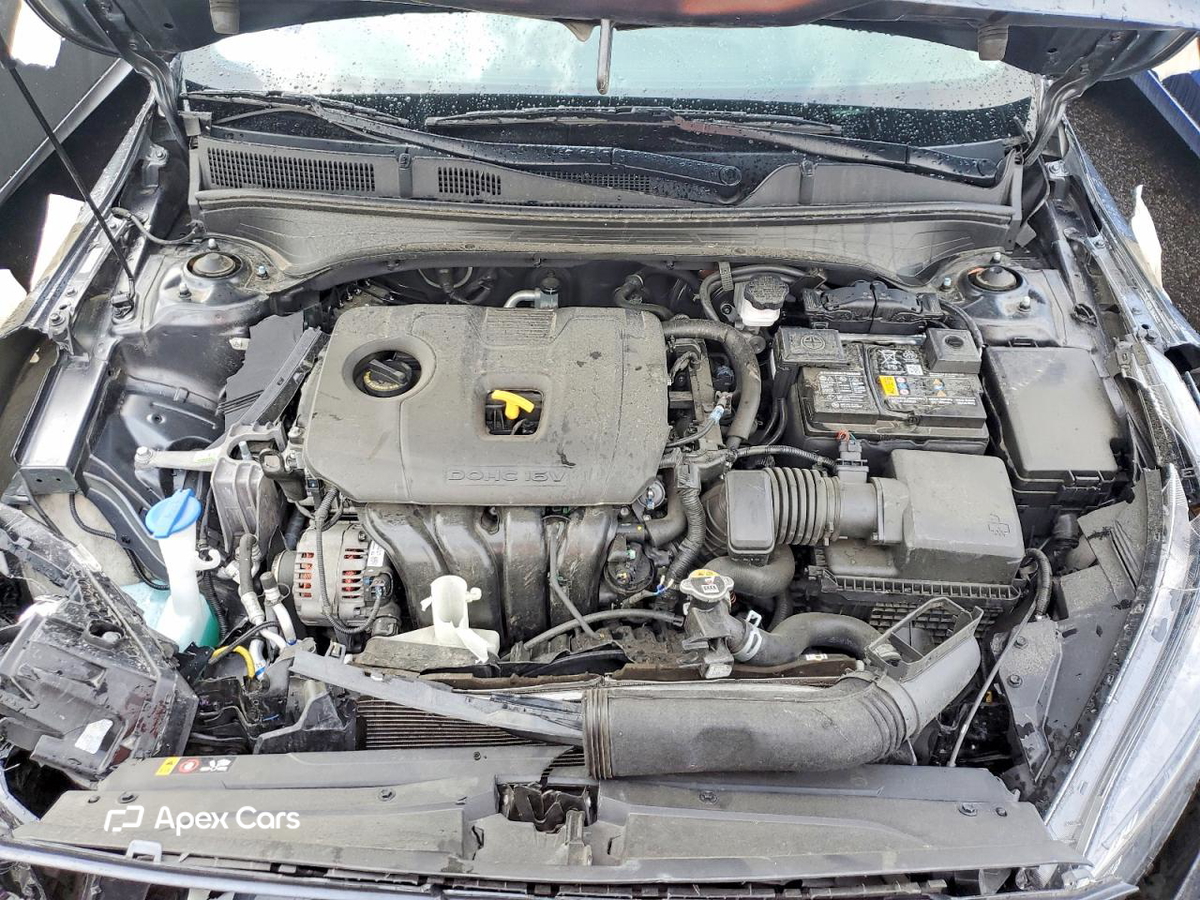 Kia Forte 2023