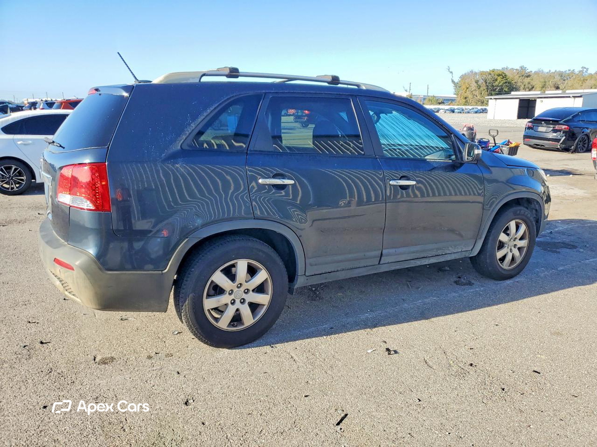 Kia Sorento 2012