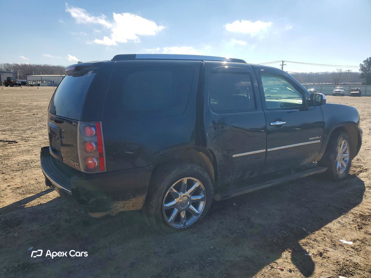 GMC Yukon 2011