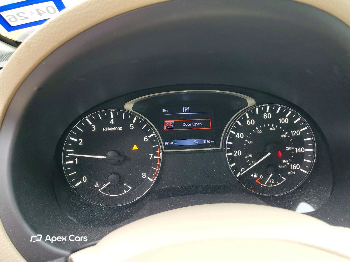 Nissan Altima 2016