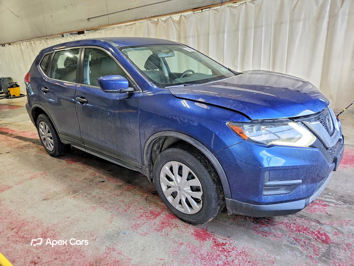 Nissan Rogue 2017