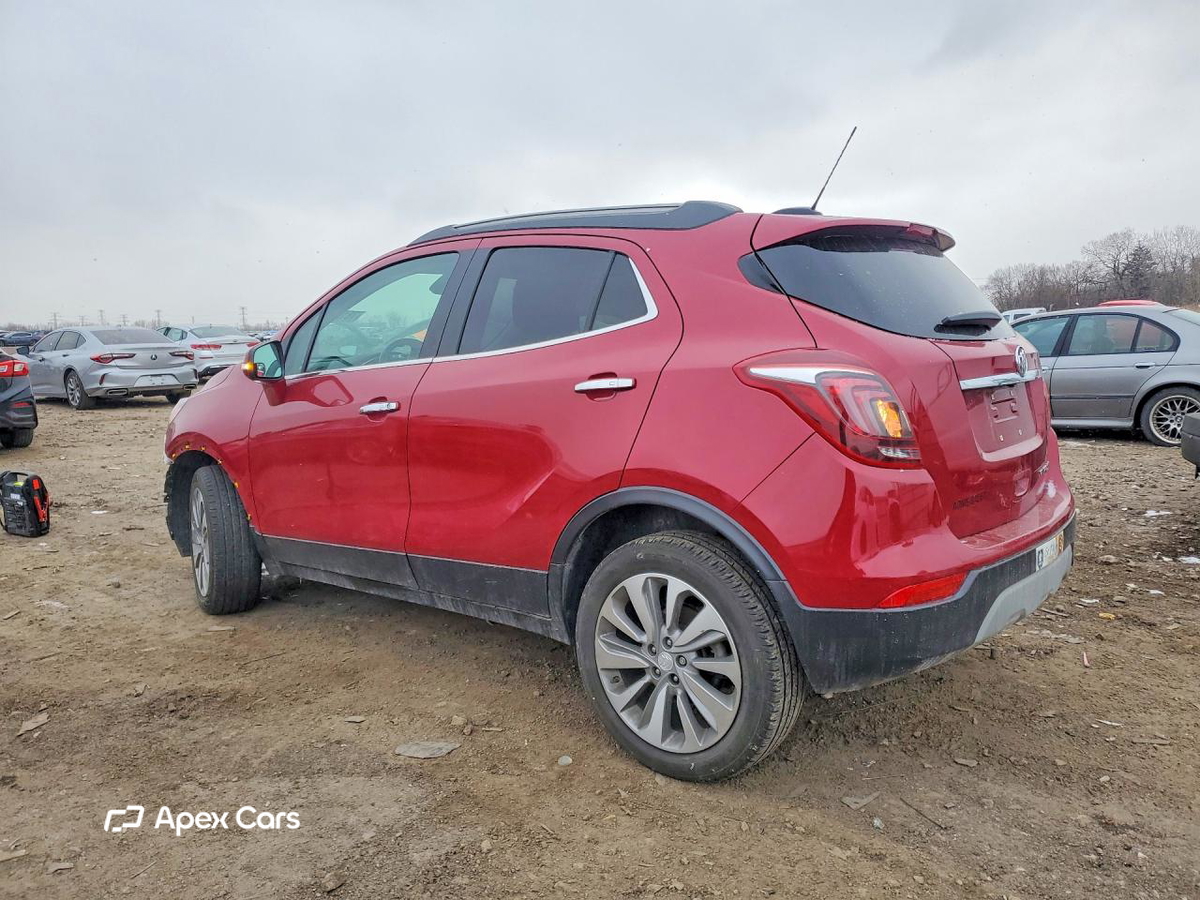 Buick Encore 2019