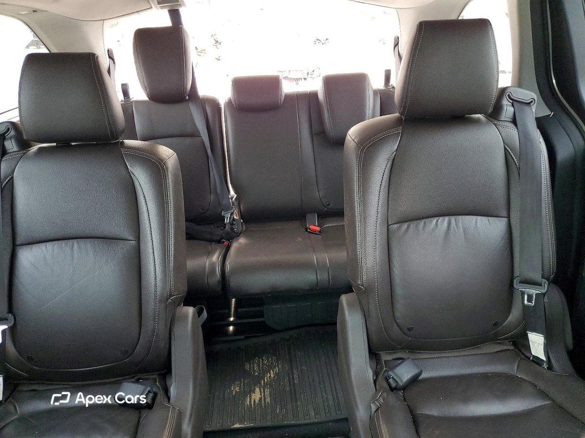 Honda Odyssey 2019