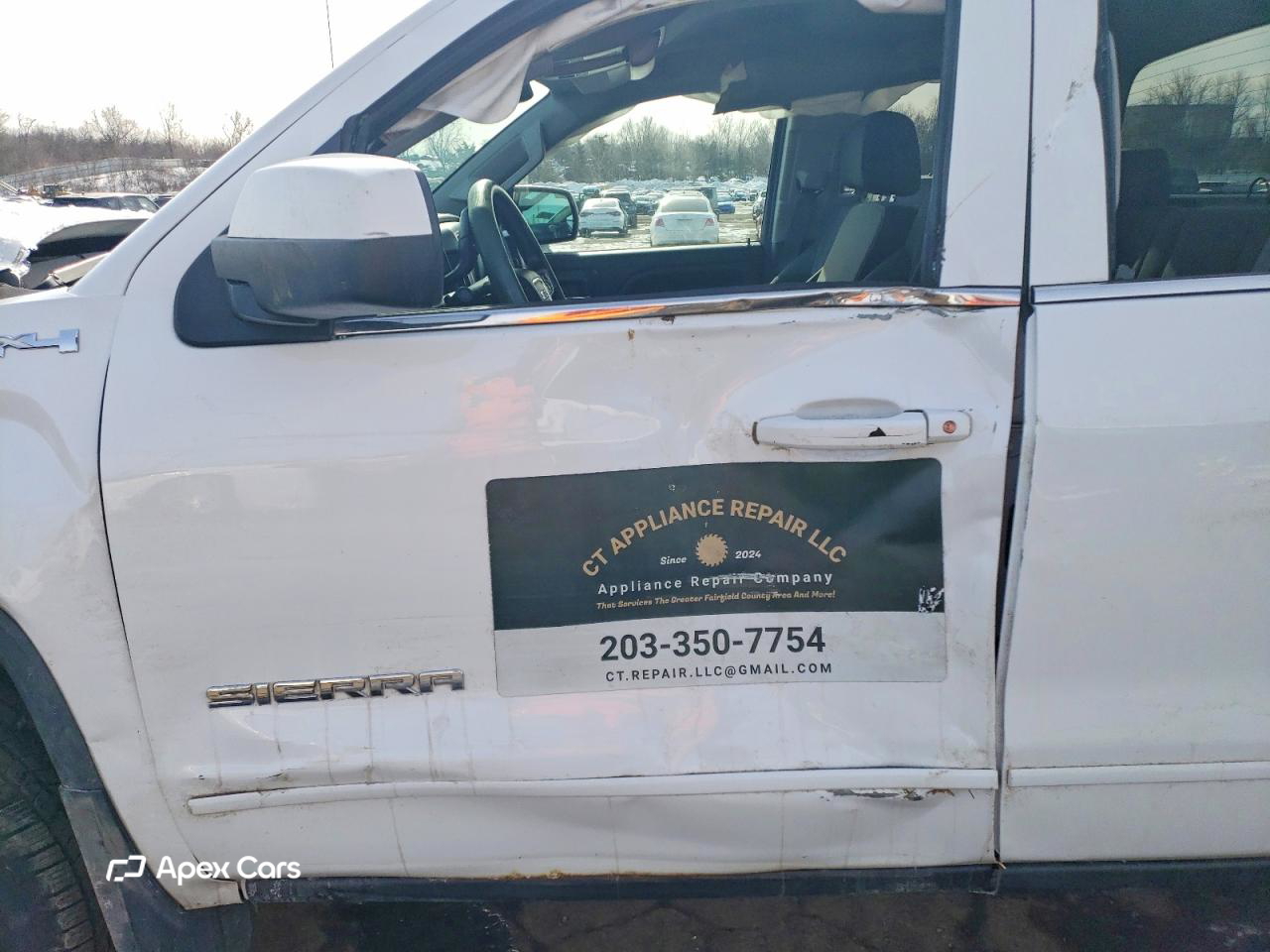 GMC Sierra 2015