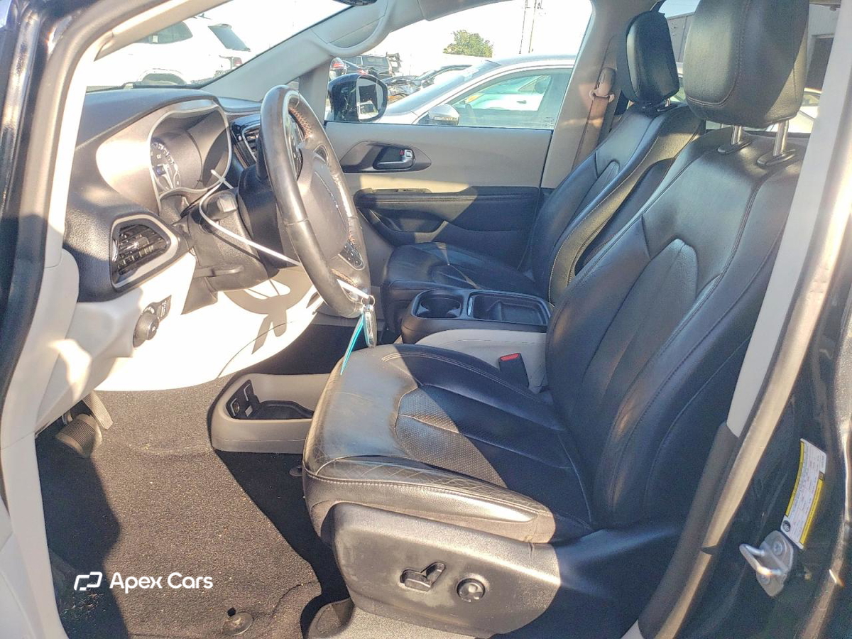 Chrysler Pacifica 2020