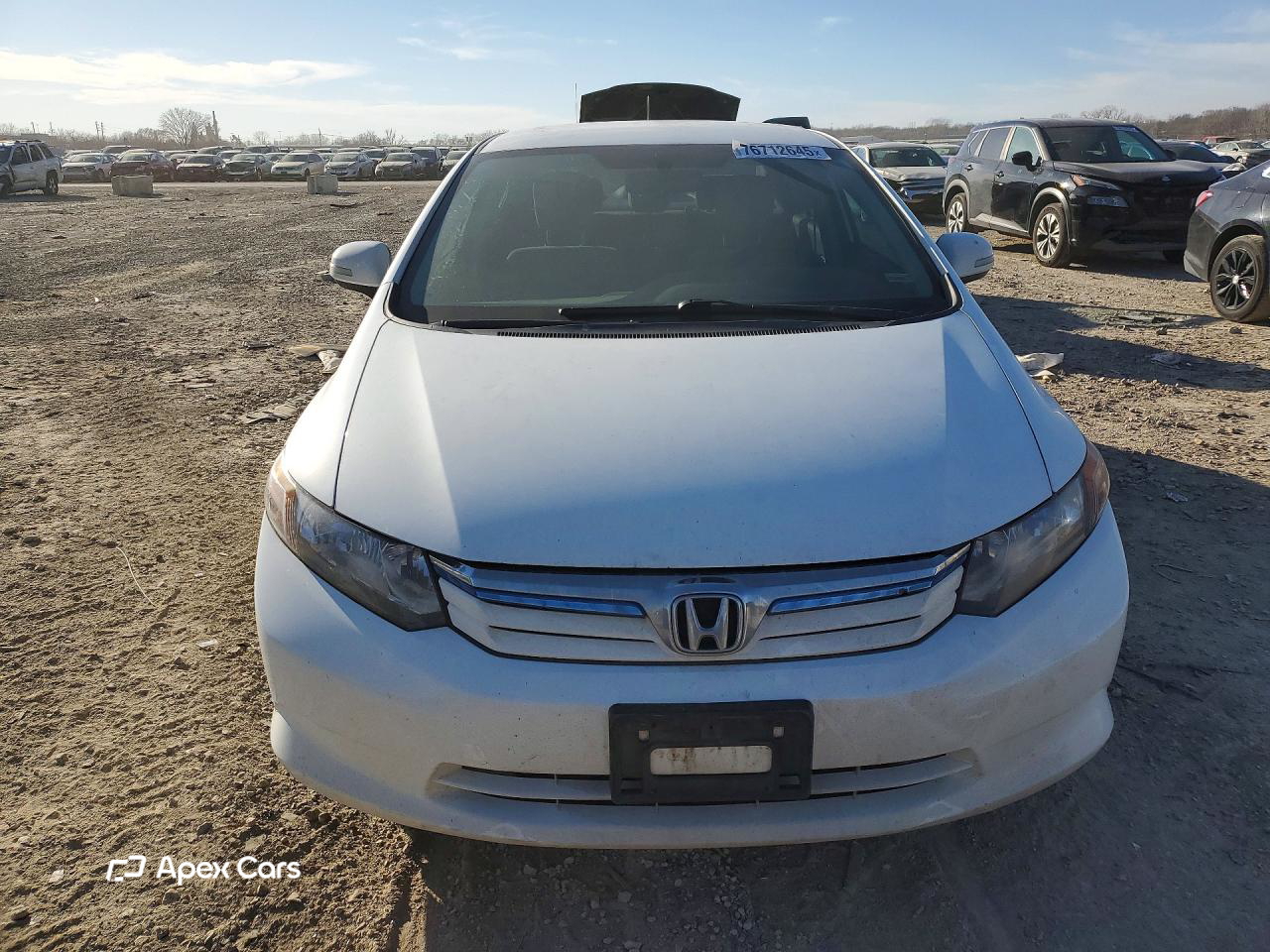 Honda Civic 2012
