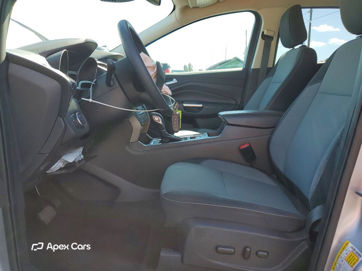 Ford Escape 2019