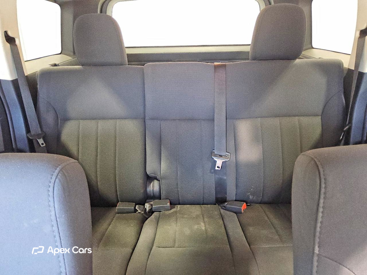 Dodge Nitro 2011