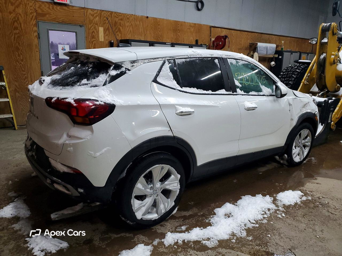 Buick Encore GX 2024