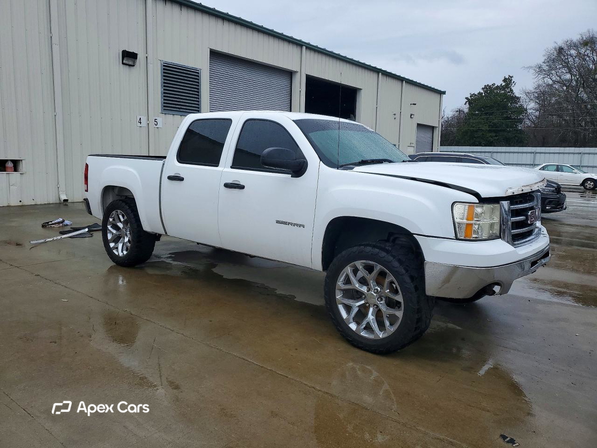 GMC Sierra 2013