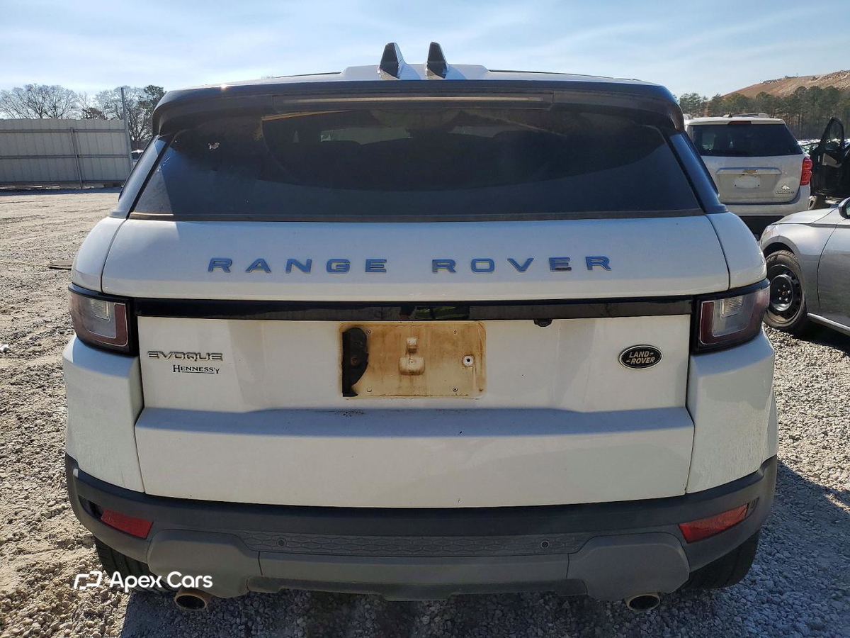Land Rover Range Rover 2017