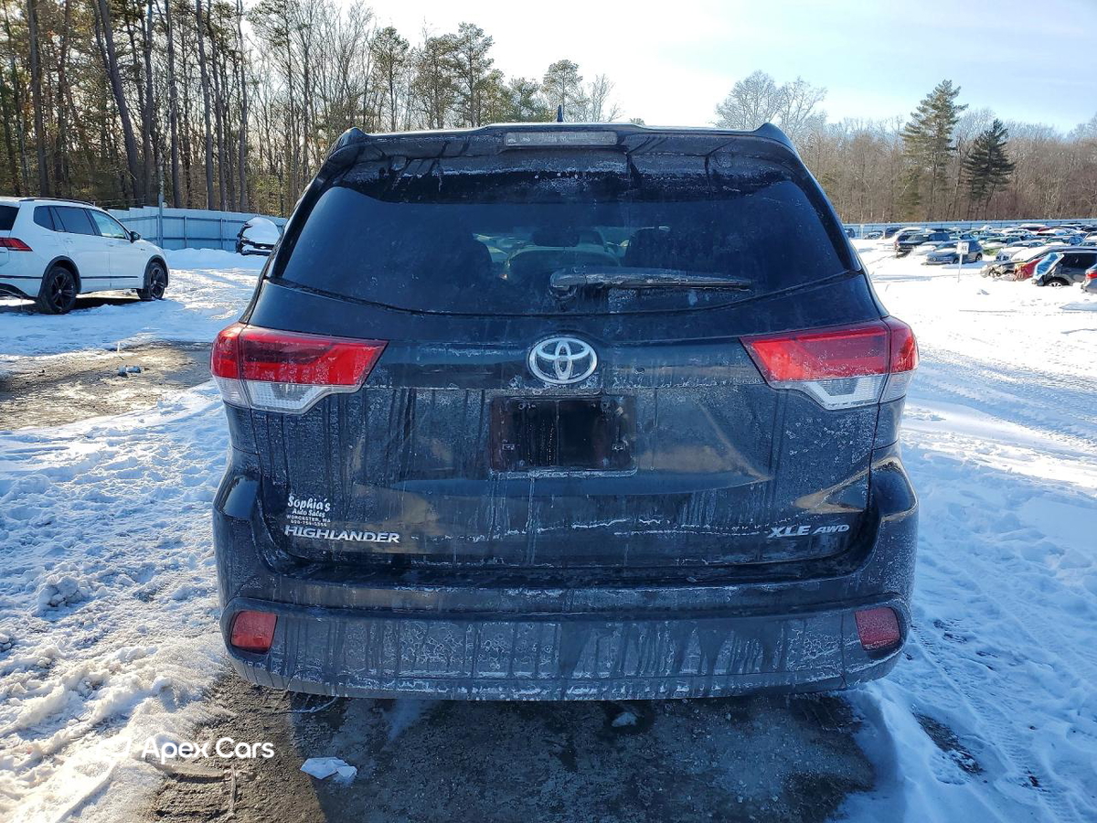 Toyota Highlander 2017