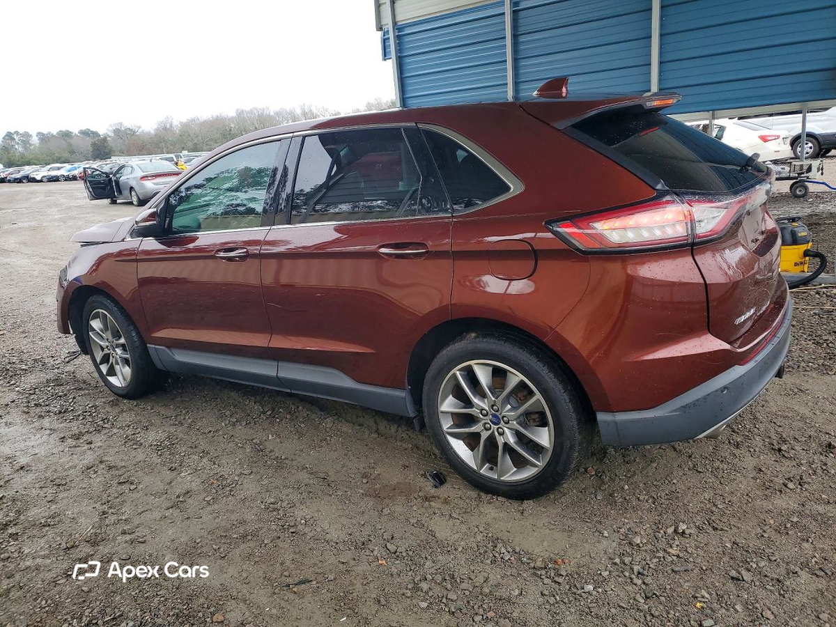 Ford Edge 2015