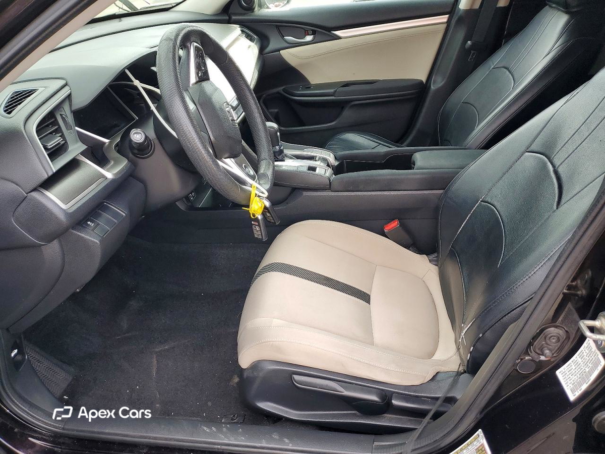 Honda Civic 2016