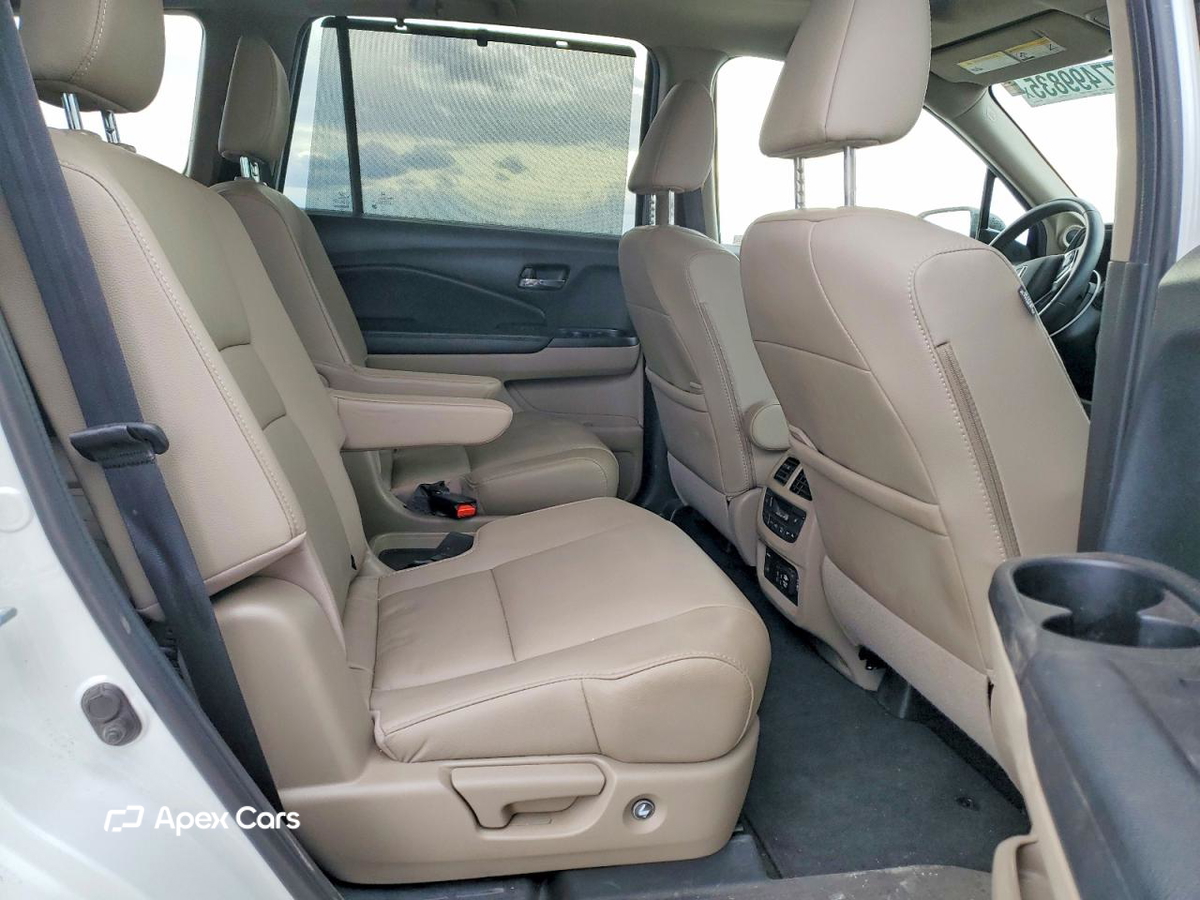 Honda Pilot 2022