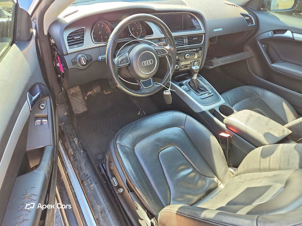Audi A5 2013