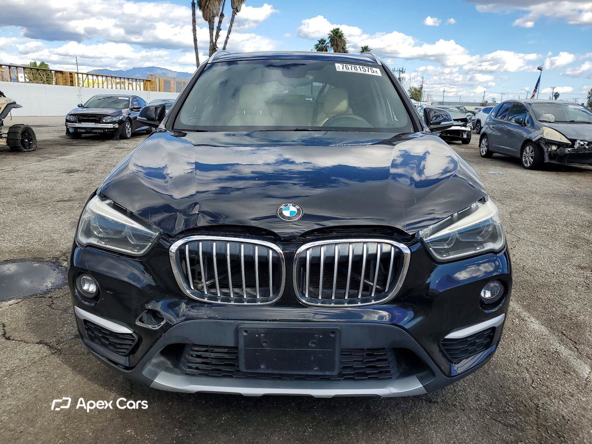 BMW X1 2016