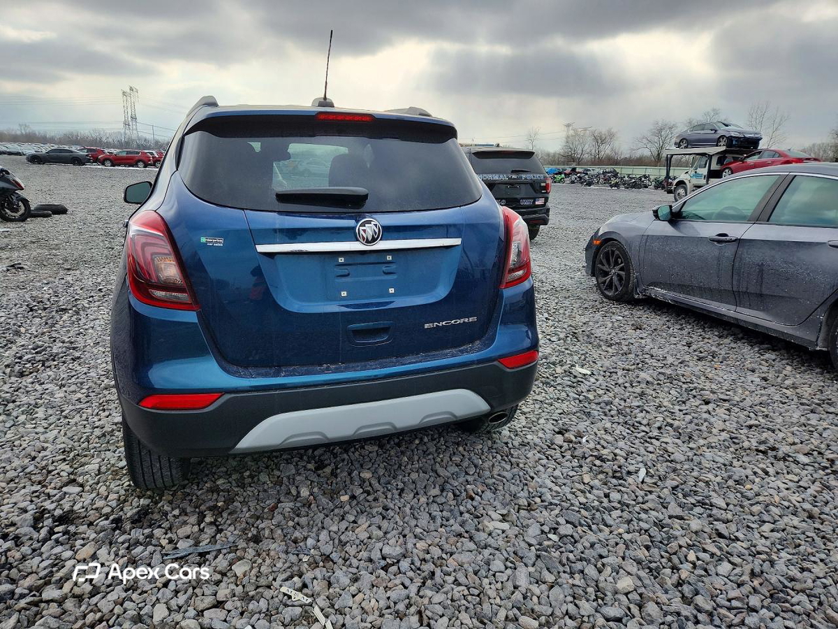Buick Encore 2019