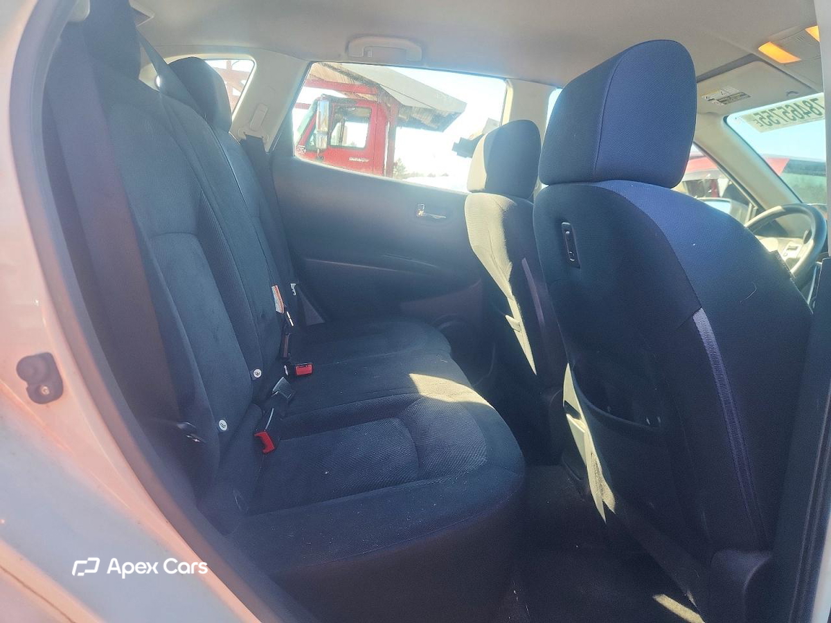 Nissan Rogue 2014