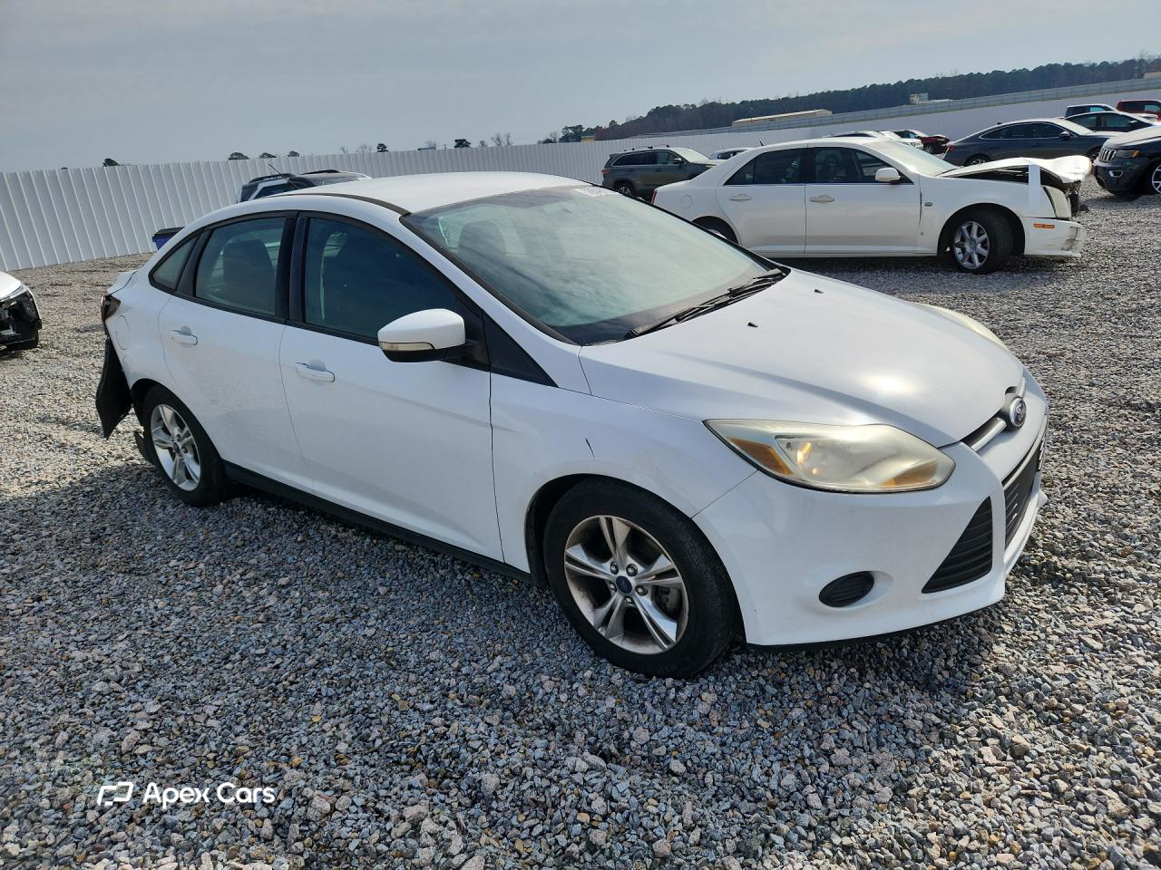 Ford Focus 2014