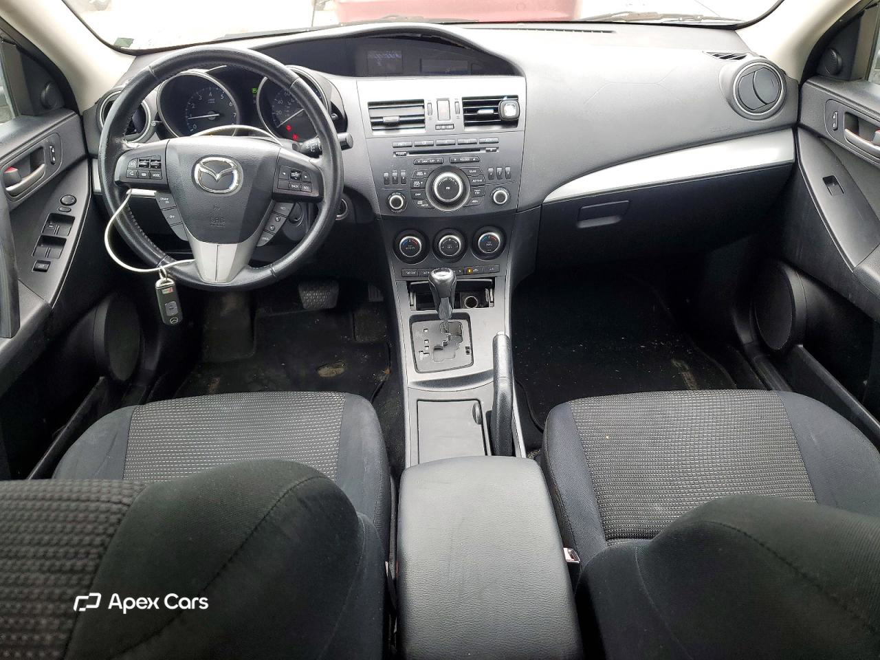 Mazda 3 2013