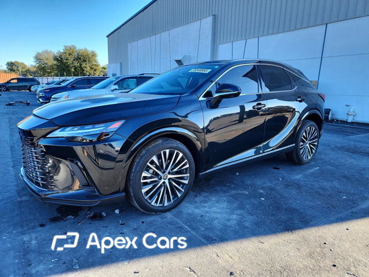 Lexus RX 2023 - Zdjęcie 1 z 14