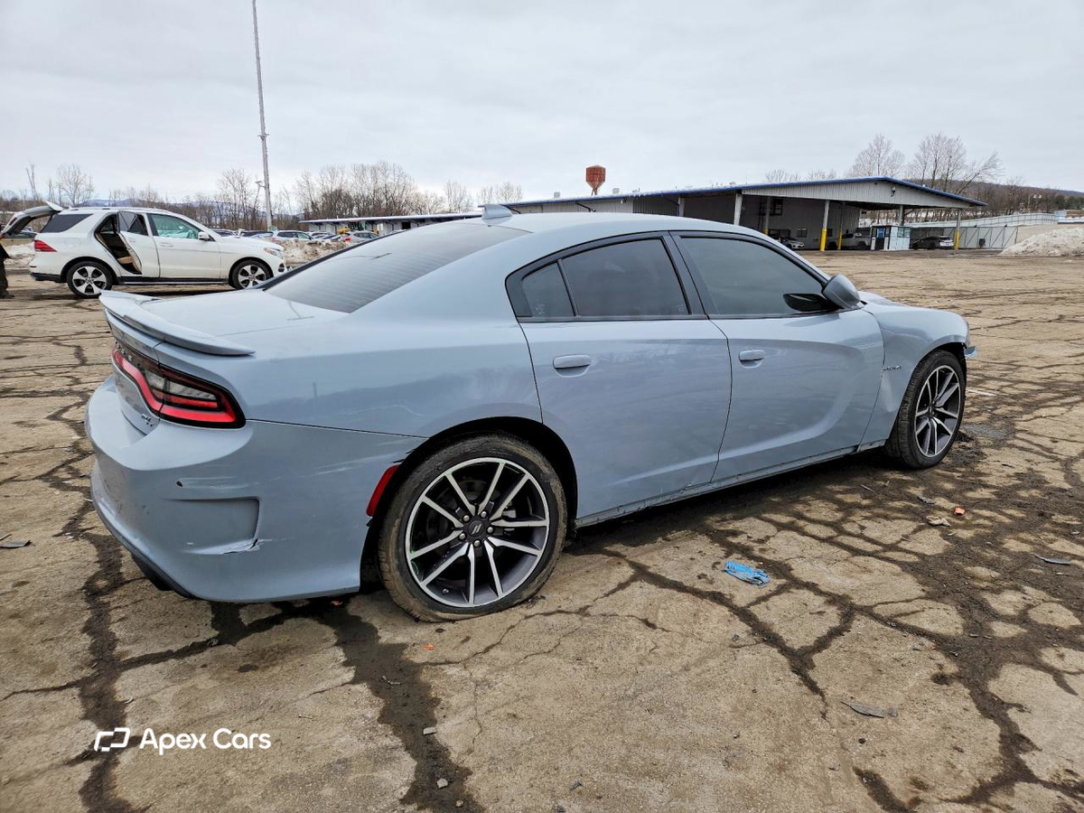 Dodge Charger 2022