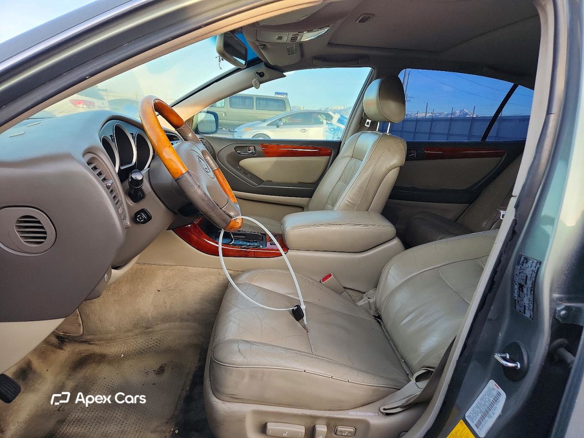 Lexus GS 2001