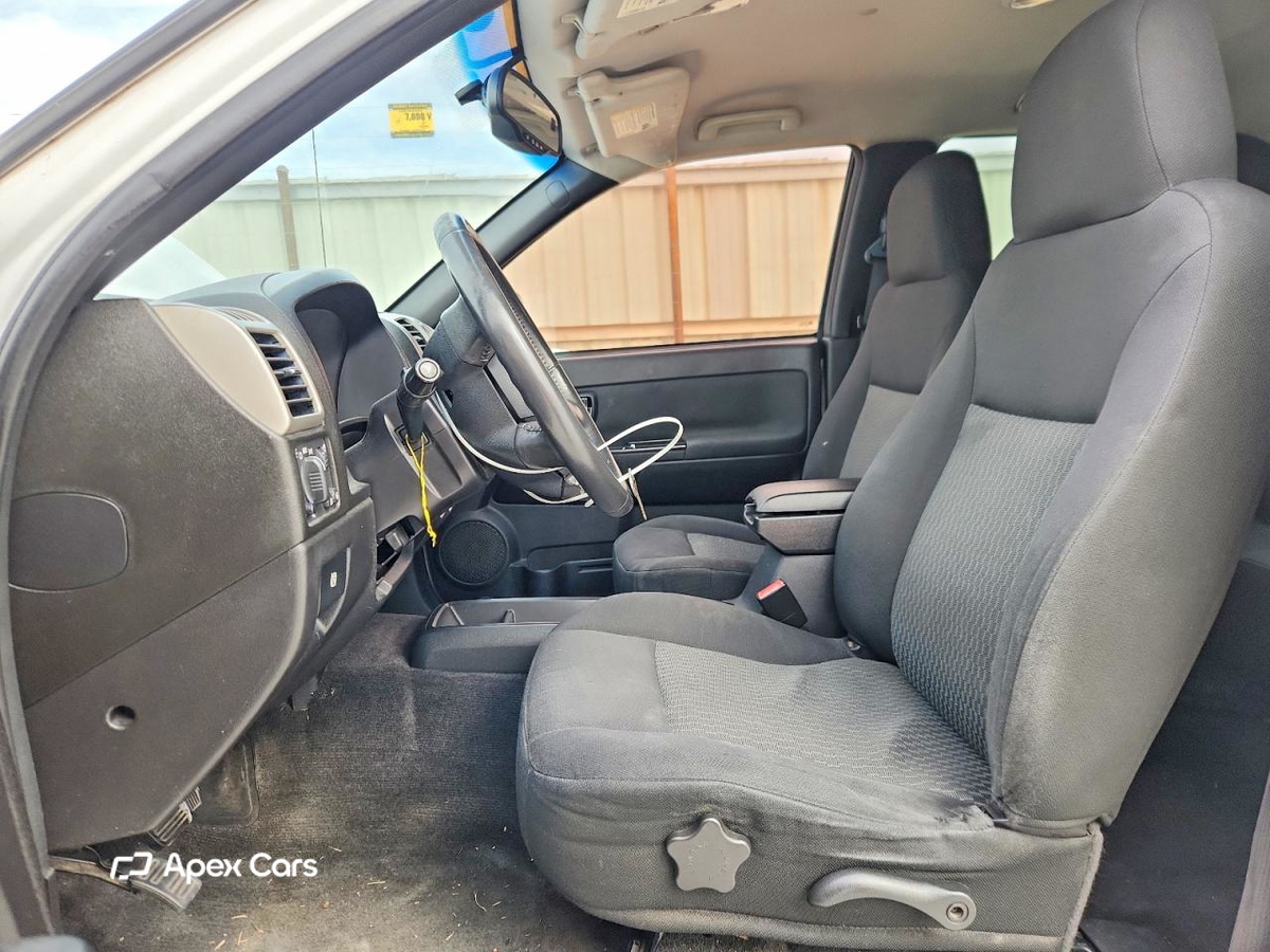 GMC Canyon 2010