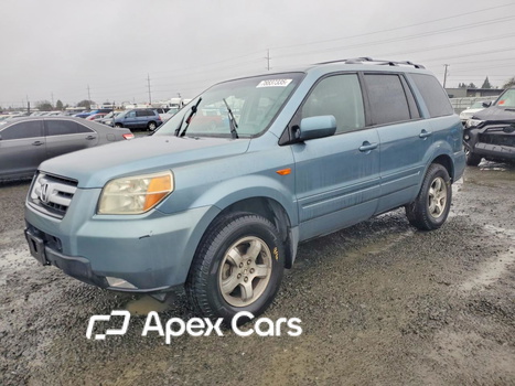 Honda Pilot 2006 - Image 1 of 14