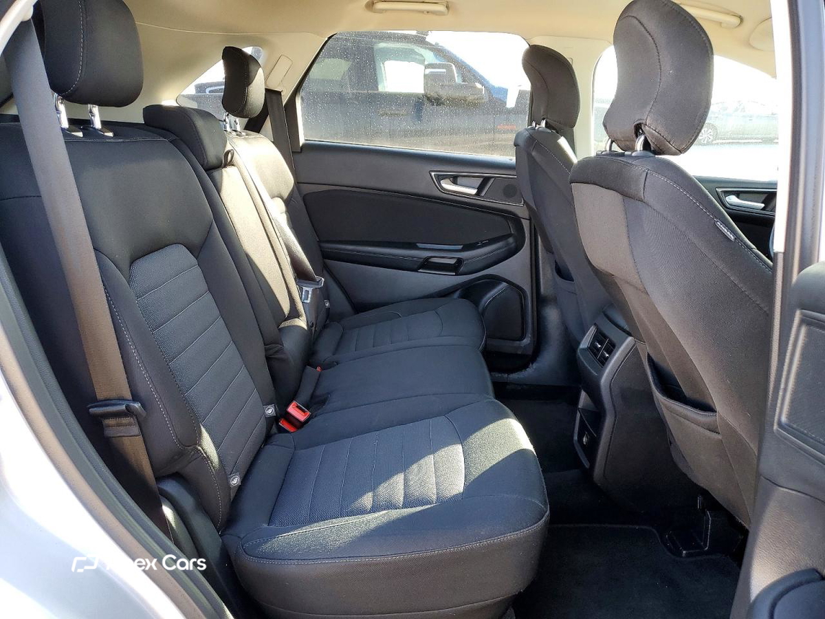 Ford Edge 2017