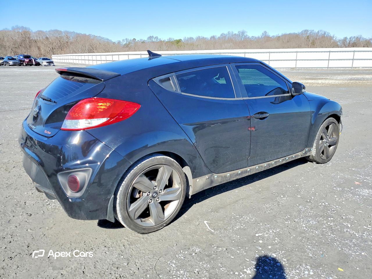 Hyundai Veloster 2015